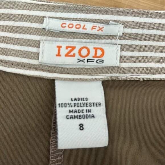 Izod golf skort women’s size 8 - Picture 4 of 10